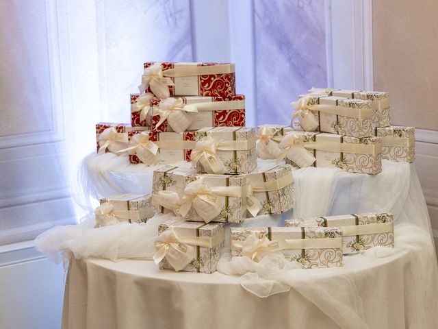 Il matrimonio di Nicola e Elisa a Milano, Milano 311