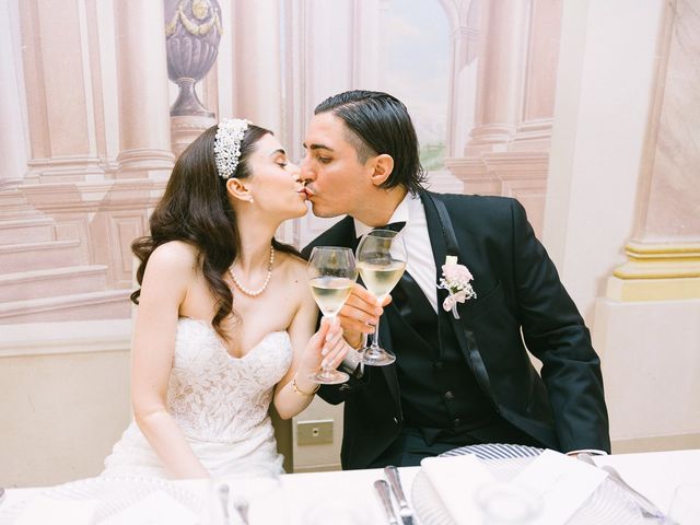 Il matrimonio di Nicola e Elisa a Milano, Milano 314