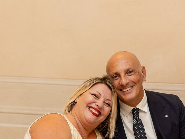 Il matrimonio di Nicola e Elisa a Milano, Milano 317