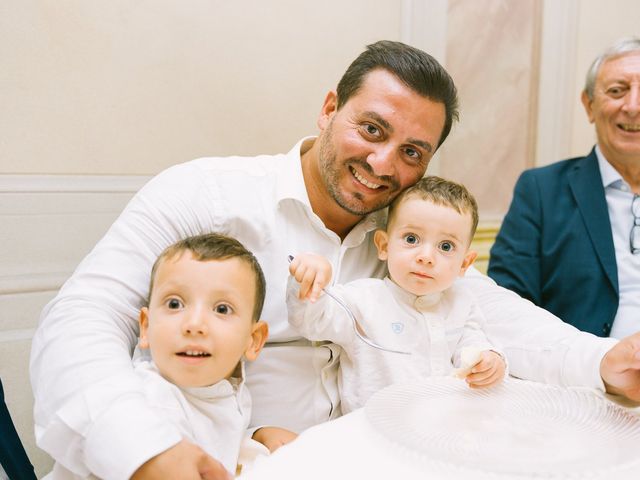 Il matrimonio di Nicola e Elisa a Milano, Milano 320