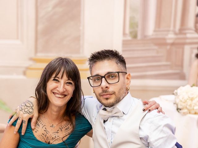 Il matrimonio di Nicola e Elisa a Milano, Milano 327