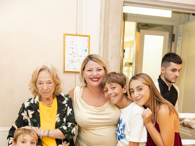 Il matrimonio di Nicola e Elisa a Milano, Milano 330
