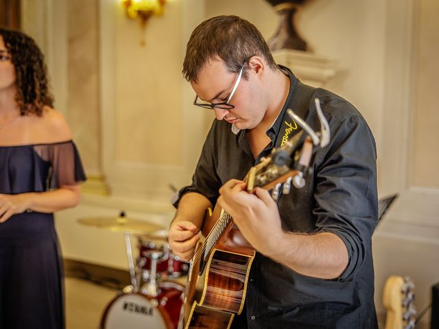 Il matrimonio di Nicola e Elisa a Milano, Milano 334