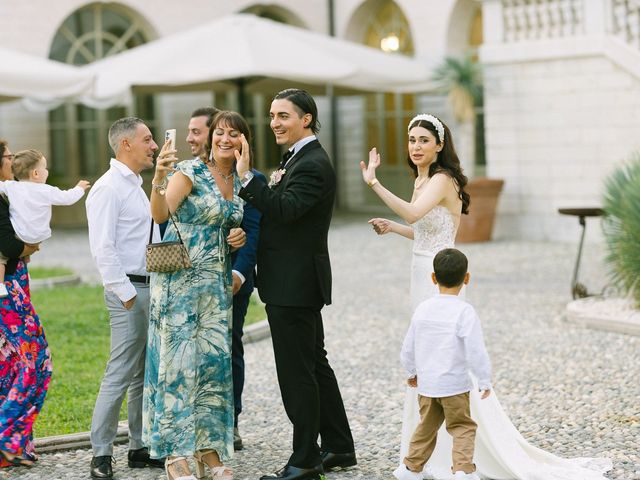 Il matrimonio di Nicola e Elisa a Milano, Milano 336