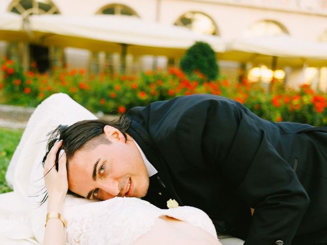 Il matrimonio di Nicola e Elisa a Milano, Milano 339