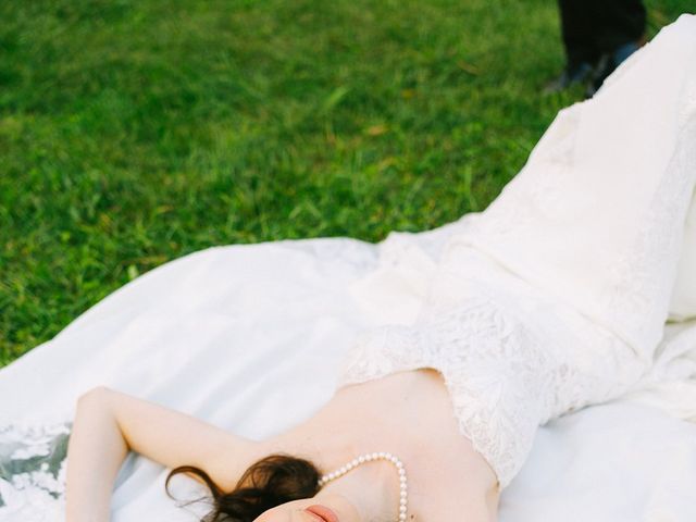 Il matrimonio di Nicola e Elisa a Milano, Milano 340