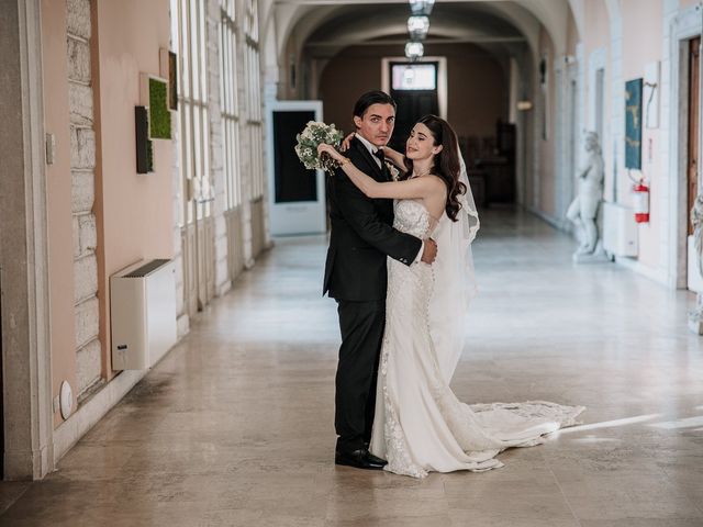 Il matrimonio di Nicola e Elisa a Milano, Milano 342