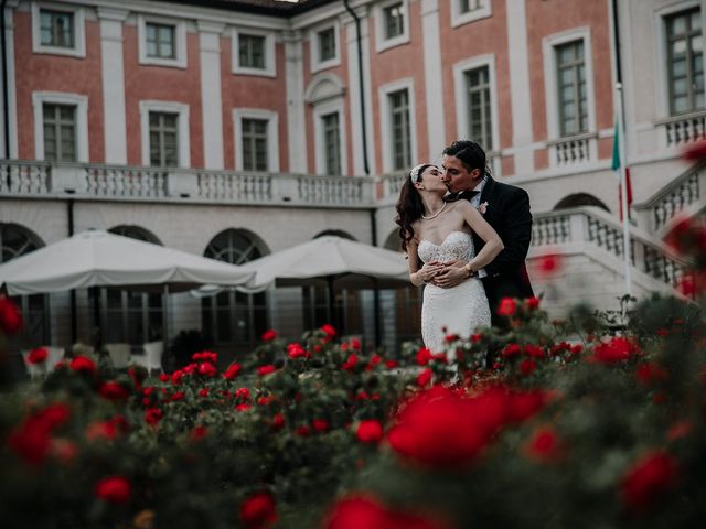 Il matrimonio di Nicola e Elisa a Milano, Milano 344