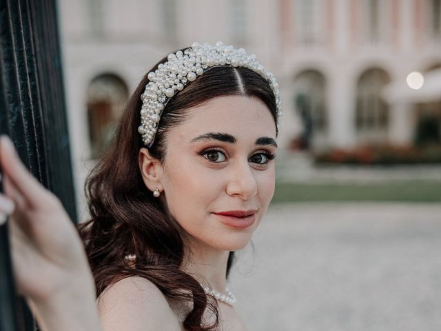 Il matrimonio di Nicola e Elisa a Milano, Milano 348