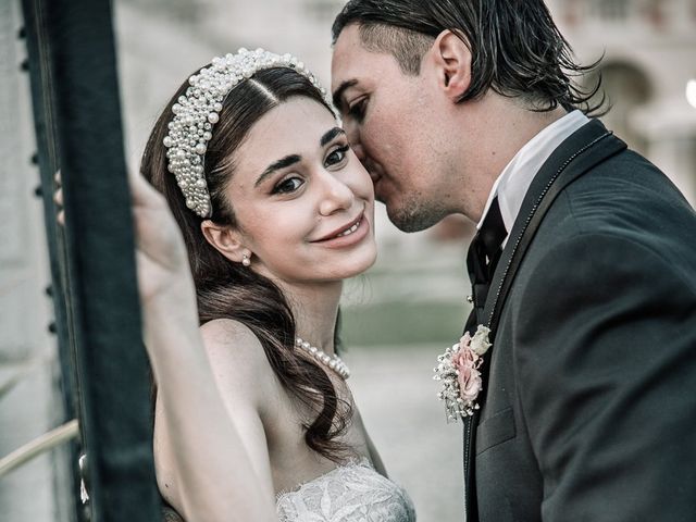 Il matrimonio di Nicola e Elisa a Milano, Milano 351