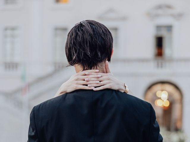 Il matrimonio di Nicola e Elisa a Milano, Milano 353