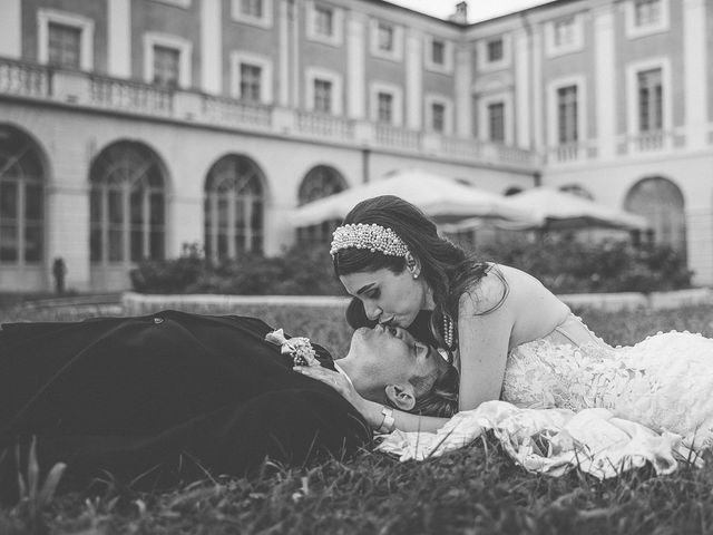 Il matrimonio di Nicola e Elisa a Milano, Milano 355