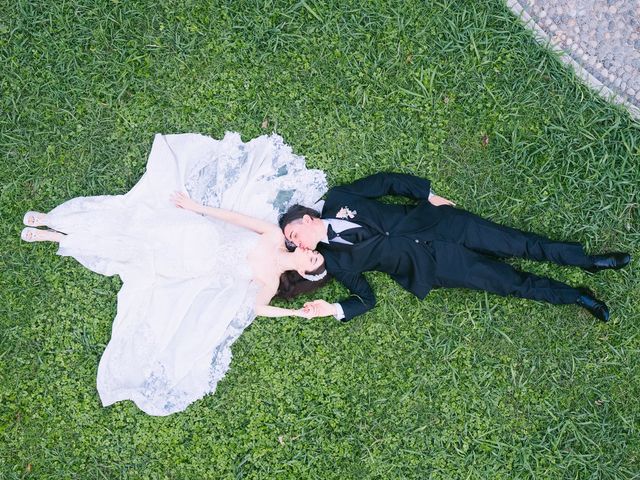 Il matrimonio di Nicola e Elisa a Milano, Milano 356