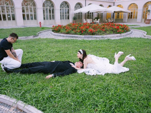 Il matrimonio di Nicola e Elisa a Milano, Milano 357