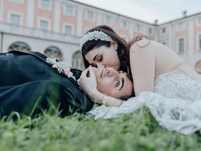 Il matrimonio di Nicola e Elisa a Milano, Milano 361