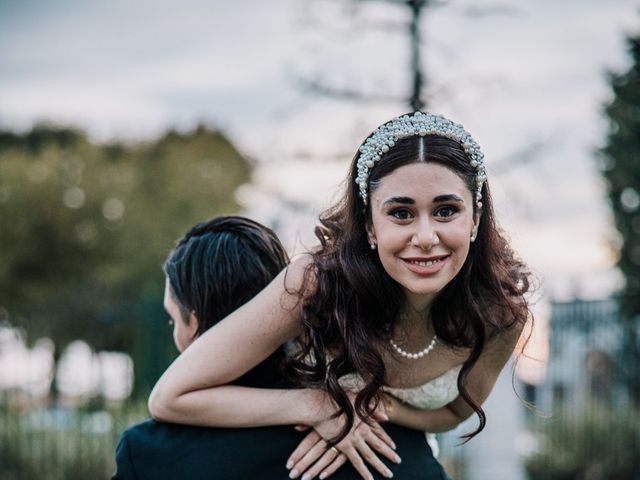 Il matrimonio di Nicola e Elisa a Milano, Milano 362