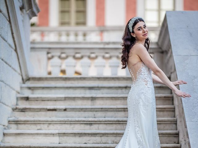 Il matrimonio di Nicola e Elisa a Milano, Milano 363