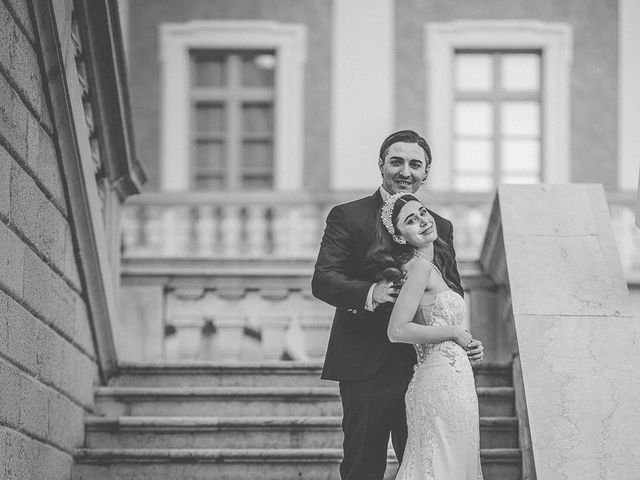 Il matrimonio di Nicola e Elisa a Milano, Milano 364