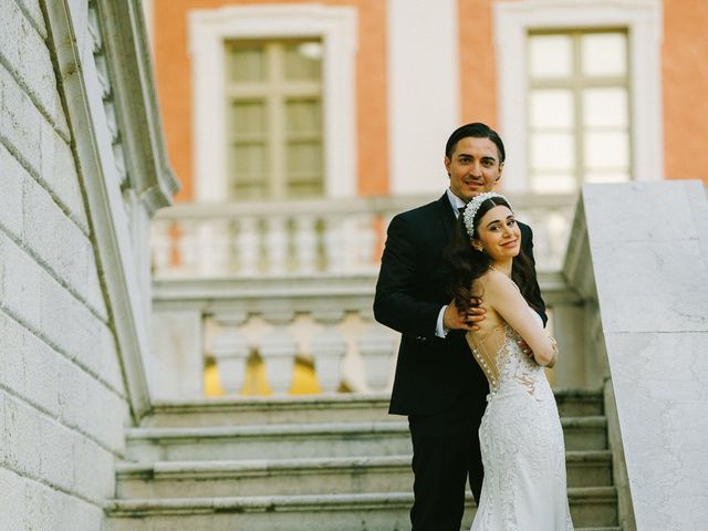 Il matrimonio di Nicola e Elisa a Milano, Milano 365