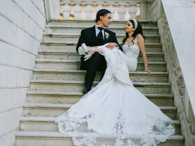 Il matrimonio di Nicola e Elisa a Milano, Milano 367