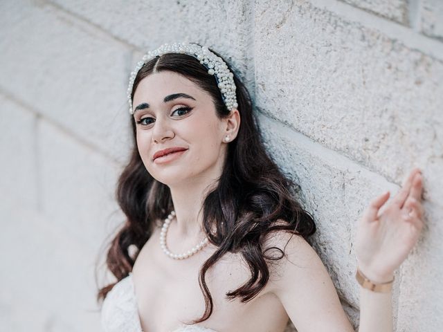 Il matrimonio di Nicola e Elisa a Milano, Milano 374