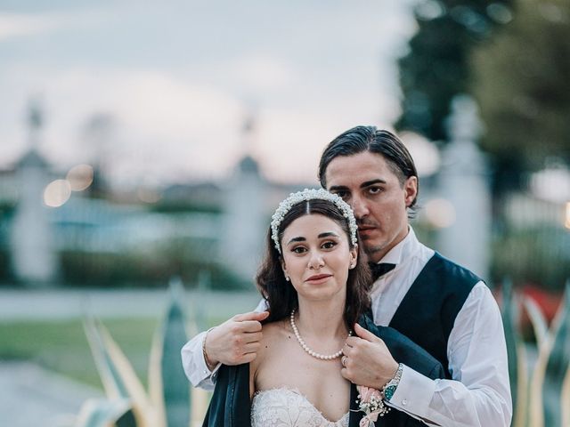 Il matrimonio di Nicola e Elisa a Milano, Milano 375