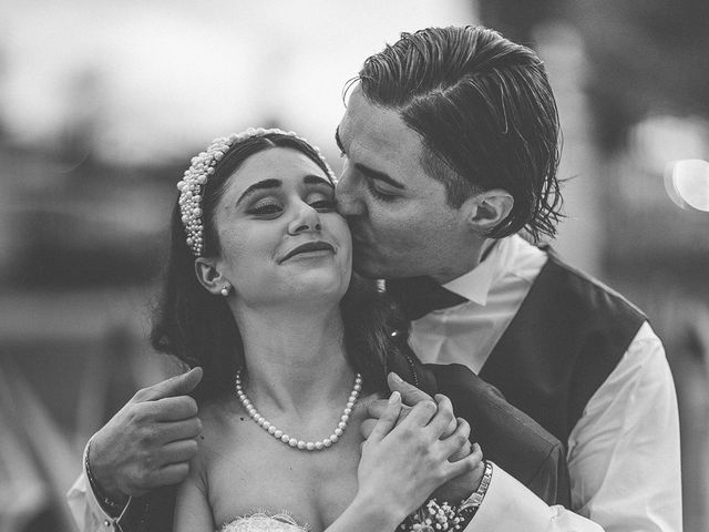 Il matrimonio di Nicola e Elisa a Milano, Milano 377