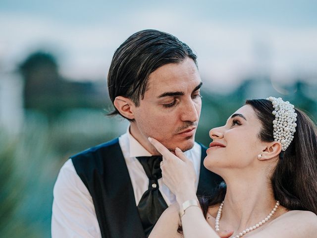 Il matrimonio di Nicola e Elisa a Milano, Milano 378
