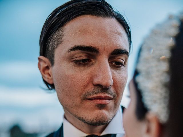Il matrimonio di Nicola e Elisa a Milano, Milano 381