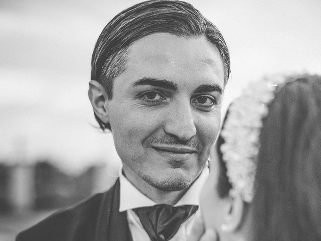Il matrimonio di Nicola e Elisa a Milano, Milano 382