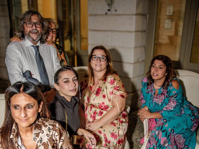 Il matrimonio di Nicola e Elisa a Milano, Milano 395