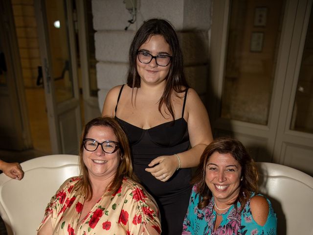 Il matrimonio di Nicola e Elisa a Milano, Milano 396