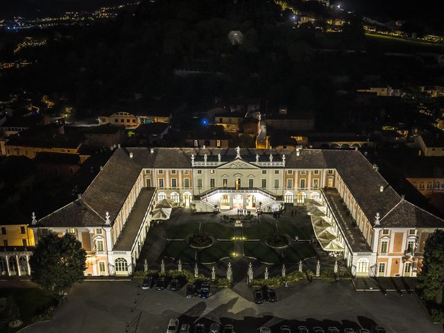 Il matrimonio di Nicola e Elisa a Milano, Milano 397