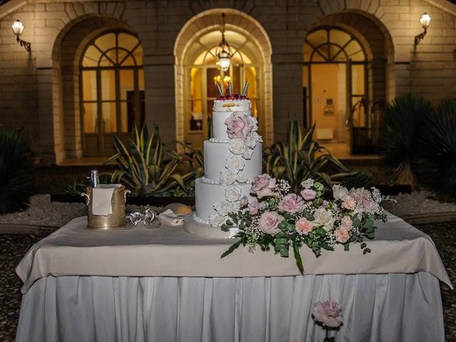 Il matrimonio di Nicola e Elisa a Milano, Milano 399