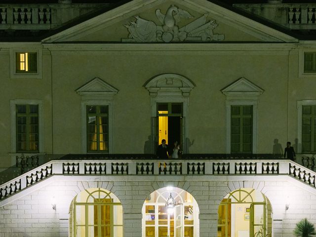 Il matrimonio di Nicola e Elisa a Milano, Milano 400