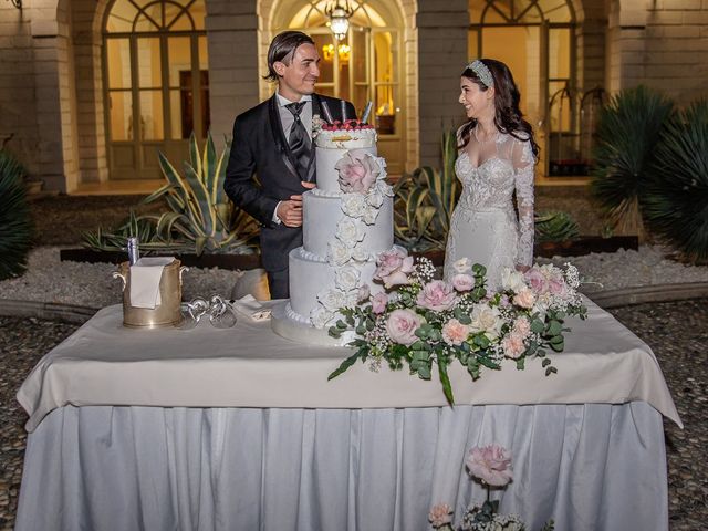 Il matrimonio di Nicola e Elisa a Milano, Milano 401
