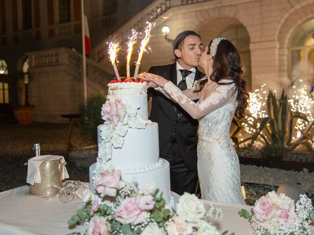 Il matrimonio di Nicola e Elisa a Milano, Milano 404