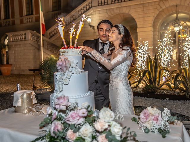 Il matrimonio di Nicola e Elisa a Milano, Milano 405