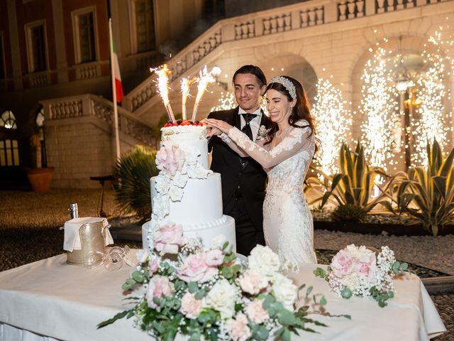 Il matrimonio di Nicola e Elisa a Milano, Milano 406