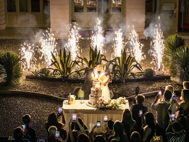 Il matrimonio di Nicola e Elisa a Milano, Milano 407