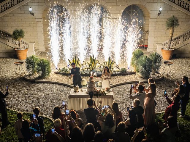Il matrimonio di Nicola e Elisa a Milano, Milano 408