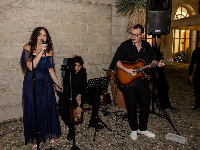Il matrimonio di Nicola e Elisa a Milano, Milano 420