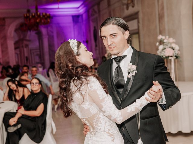 Il matrimonio di Nicola e Elisa a Milano, Milano 426