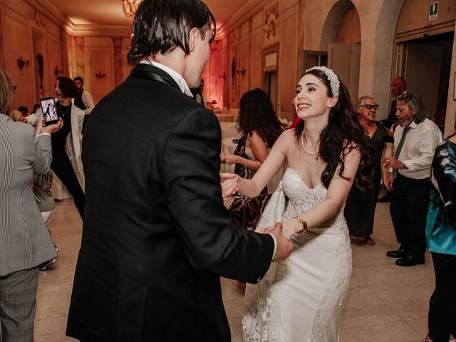 Il matrimonio di Nicola e Elisa a Milano, Milano 429