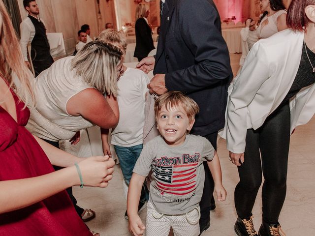 Il matrimonio di Nicola e Elisa a Milano, Milano 432