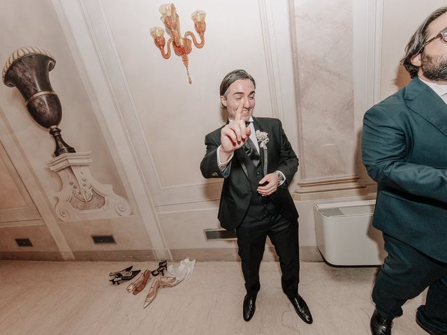 Il matrimonio di Nicola e Elisa a Milano, Milano 437