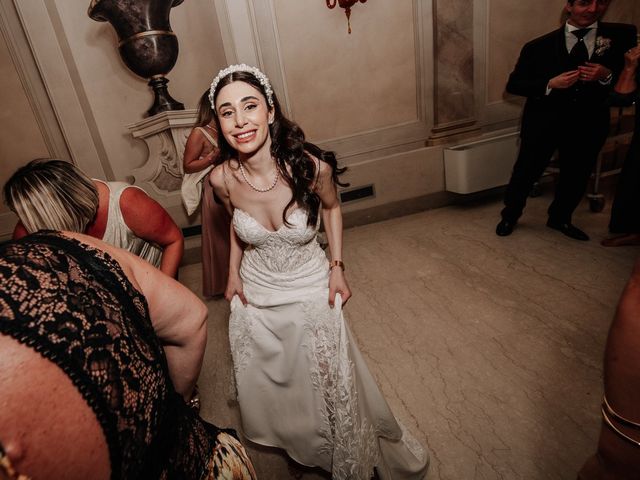 Il matrimonio di Nicola e Elisa a Milano, Milano 438