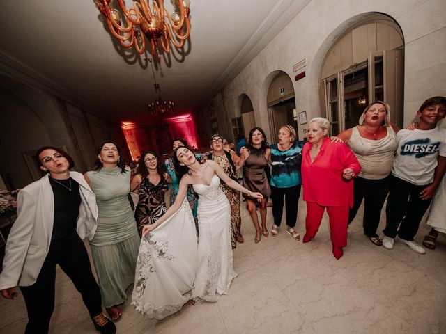 Il matrimonio di Nicola e Elisa a Milano, Milano 440