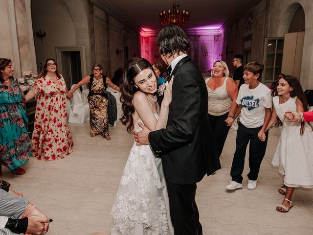 Il matrimonio di Nicola e Elisa a Milano, Milano 443