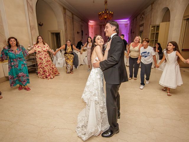 Il matrimonio di Nicola e Elisa a Milano, Milano 444